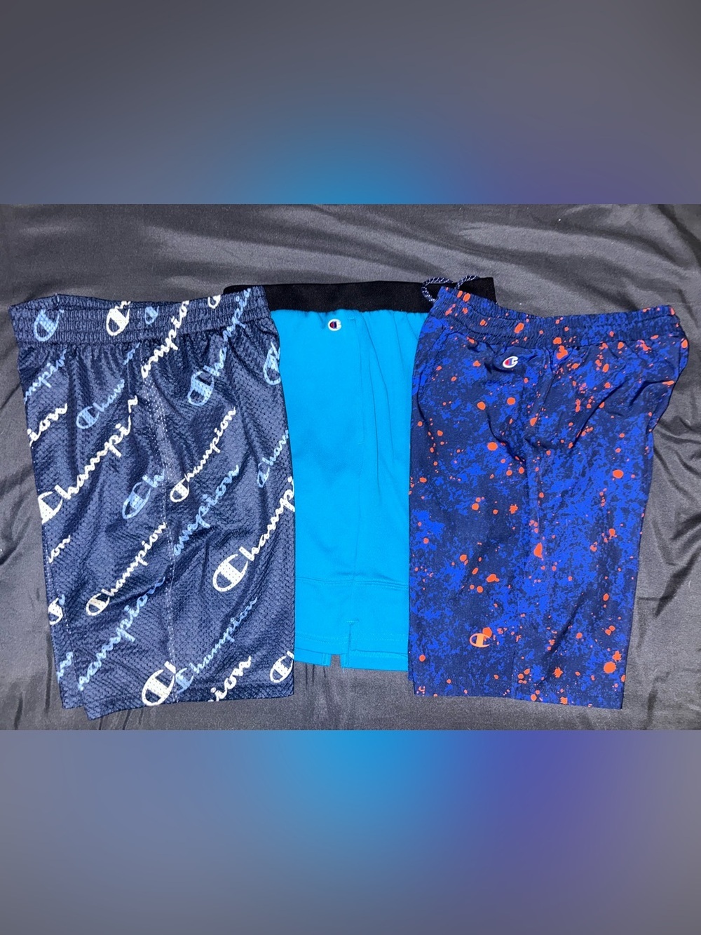 ♻️ Champion youth shorts bundle